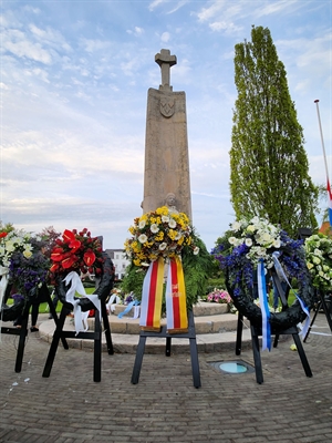„Dodenherdenking“ am 4. Mai in Almelo