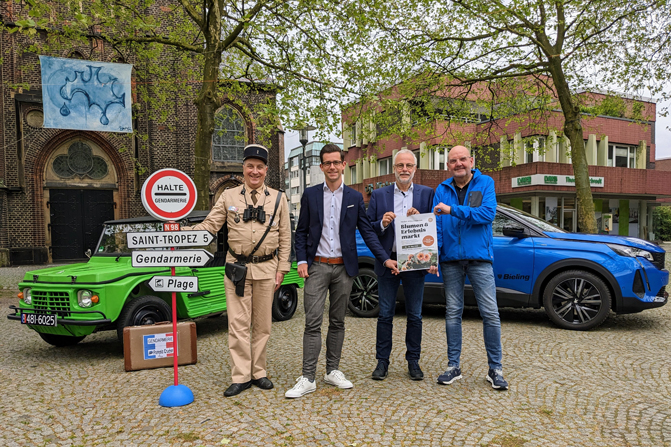 Blumenmarkt 2023