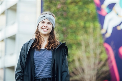 Lilly-Sophia Berndt (Quelle: Harald Krieg)