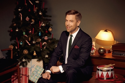Tom Gaebel kommt mit „A Swinging Christmas“ nach Haltern am See.