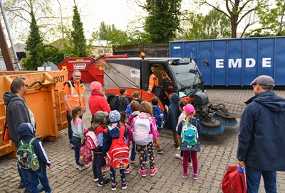 Sauberhafter Kindertag - Foto 1