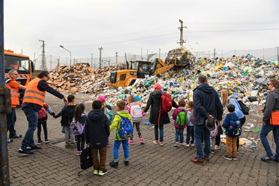 Sauberhafter Kindertag - Foto 2