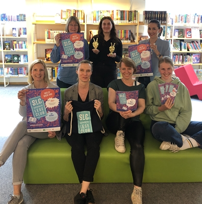 Das Team der Stadtbibliothek Bocholt bietet ein buntes Ferienprogramm im Sommerleseclub