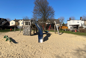 Spielplatz an der Spichernstraße