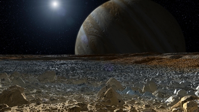  Jupitermond Europa