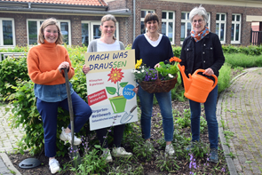 Neue Runde im Vorgartenwettbewerb
