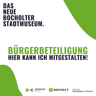 Brgerbeteiligung zum Stadtmuseum