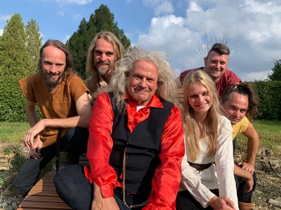 Sonor Teutonicus mit Heaven