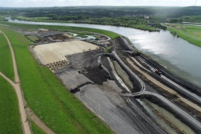 Baufortschritt HaLiMa