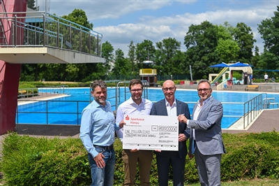 Fördergelder Heinrich-Fischer-Bad