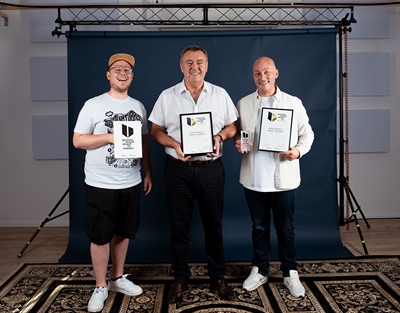 „German Brand Award“ für Kommunikationskanäle