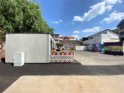 Parkplatz Langstraße