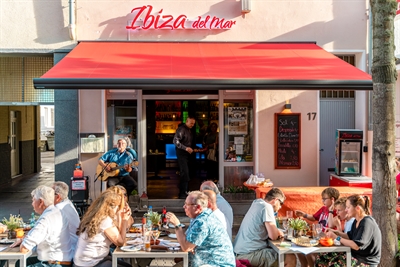 Live-Musik in der Hanauer Innenstadt