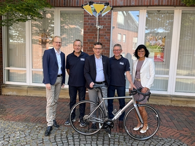 LED-Leuchten RSC Stadtlohn 