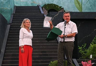 Nachhaltigkeitspreis 2023 - 2