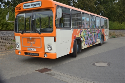 088/2023 Bus der Begegnung