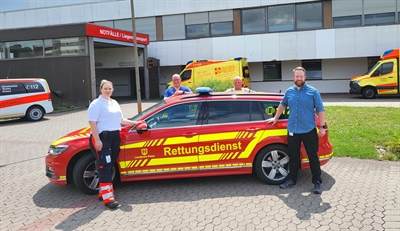 090/2023 Kommandowagen