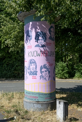 Katrin Lazaruk, kunstsichtbar, Foto_Pentermann