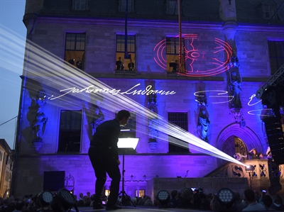 Kulturnacht - 360 Grad Konzert