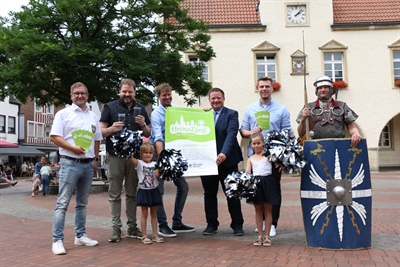 Ankündigungsfoto Heimatfest 2023