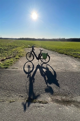 Fahrrad - Symbolbild 1