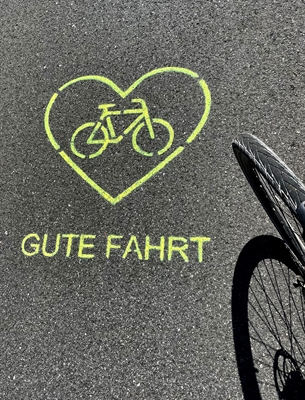Fahrrad - Symbolbild 3