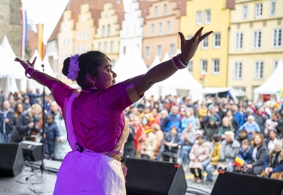 Fest der Kulturen