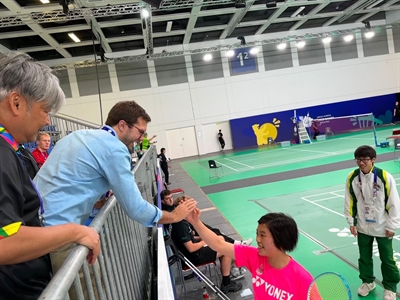 Special Olympics in Berlin