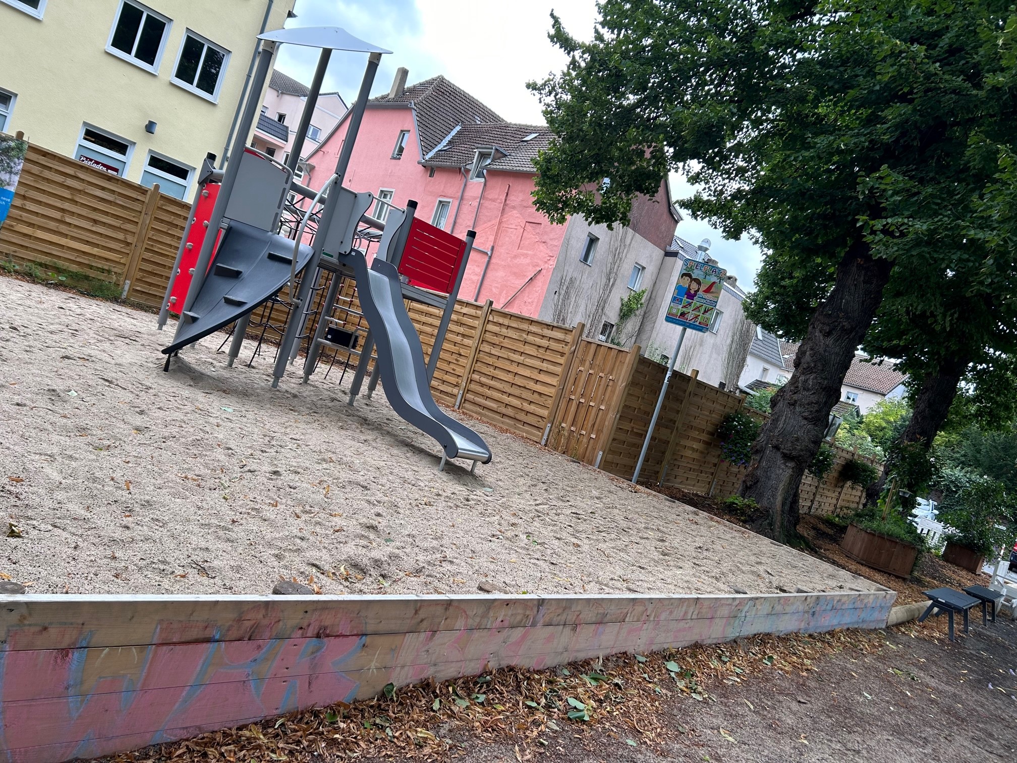 „Reallabor“ an der Schulstraße: Verwaltung macht Vorschlag zur künftigen Nutzung