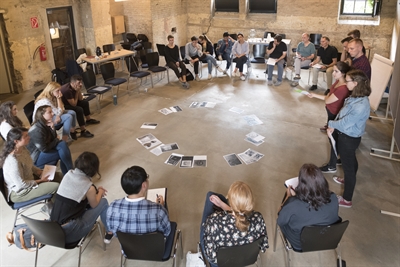 Labor Europa - Geschichte