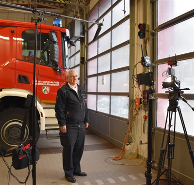 Video mit Rolf-Erich Rehm