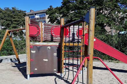 Spielplatz an der Prenzlauer-Berg-Straße