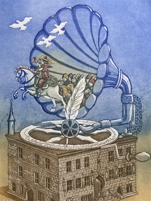 Kunsthandlung Buchbinderei Duhme