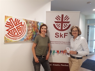 SkF und Stadt Haltern am See laden zu Informationsabend 