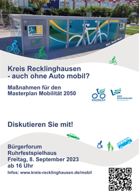 Masterplan Mobilität