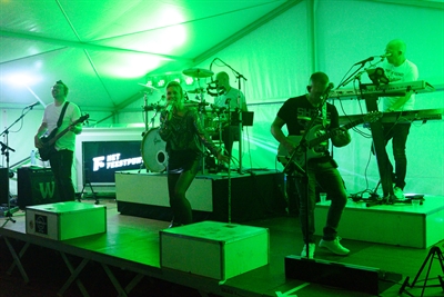 Dinxperwick Swingt Band