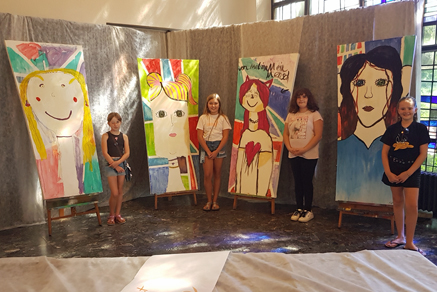 Kunstprojekt 