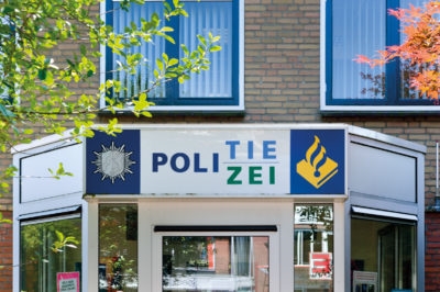 Politie Polizei Dinxperlo