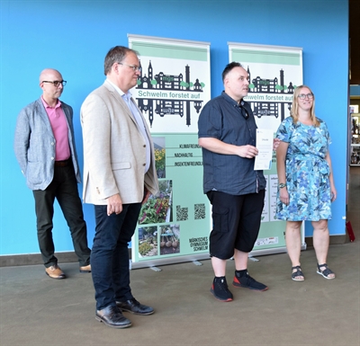 Klima- und Umweltpreis Platz 2
