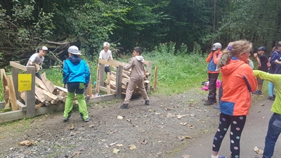 Waldjugenspiele 2023 - Langenberg