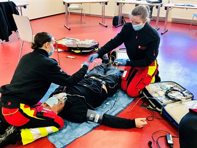 ToT Feuerwehr 1