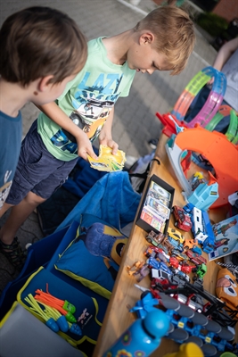 Kinderflohmarkt - 3