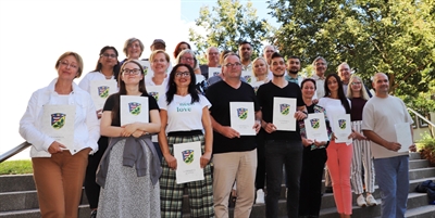 Ansprechpartner für Zuwanderer 