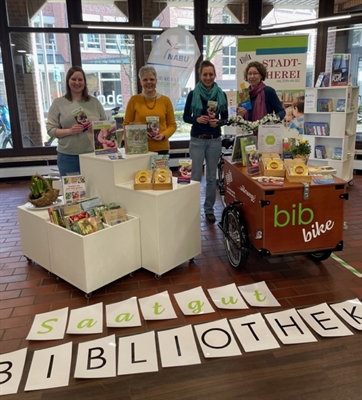 Die Saatgut-Bibliothek 