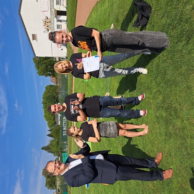 #ENGAGEMENTvereintEN Turngemeinde Witten
