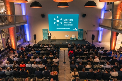 Digitale Woche 2023 Abendveranstaltung 