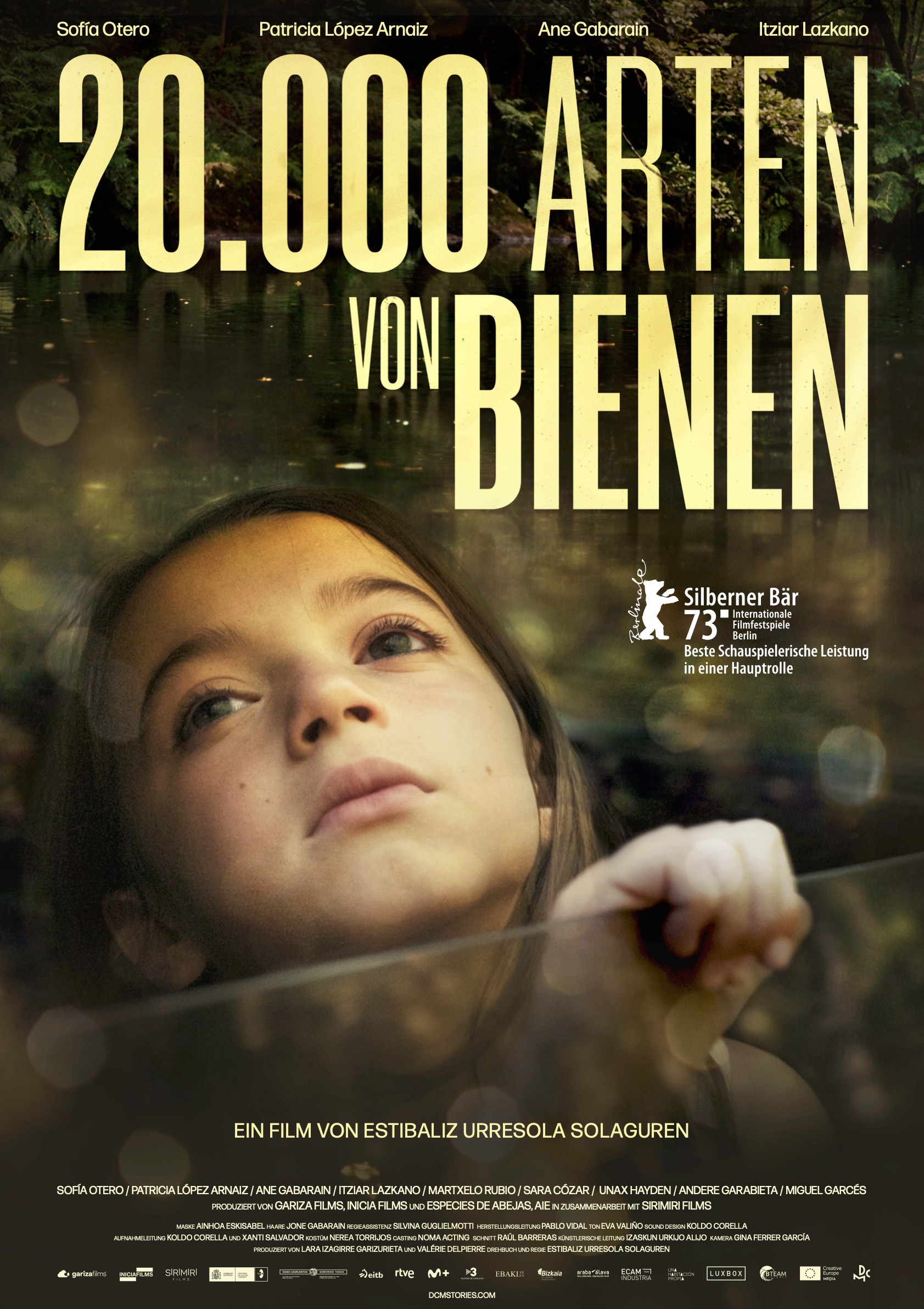 „20.000 Arten von Bienen“ - Der besondere Film  