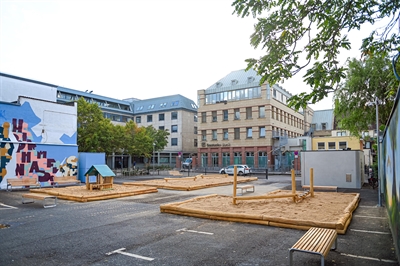 Erlebniskonzept Langstraße - Foto 1