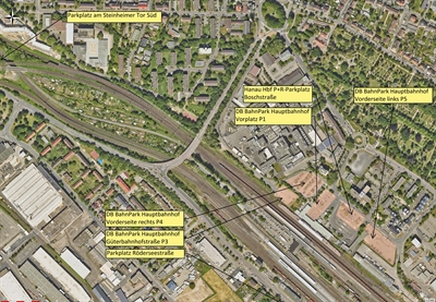 Baubeginn Hauptbahnhofbrücke - Foto 2