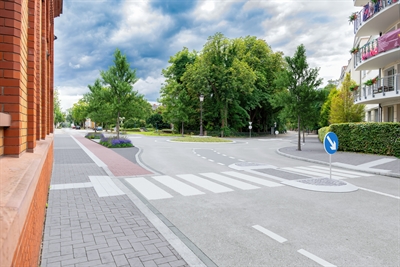 Hanau, Sandeldamm-Kreisel